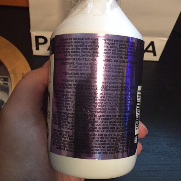 Color lux color/cleansing/conditioner - Picture 3 of 5